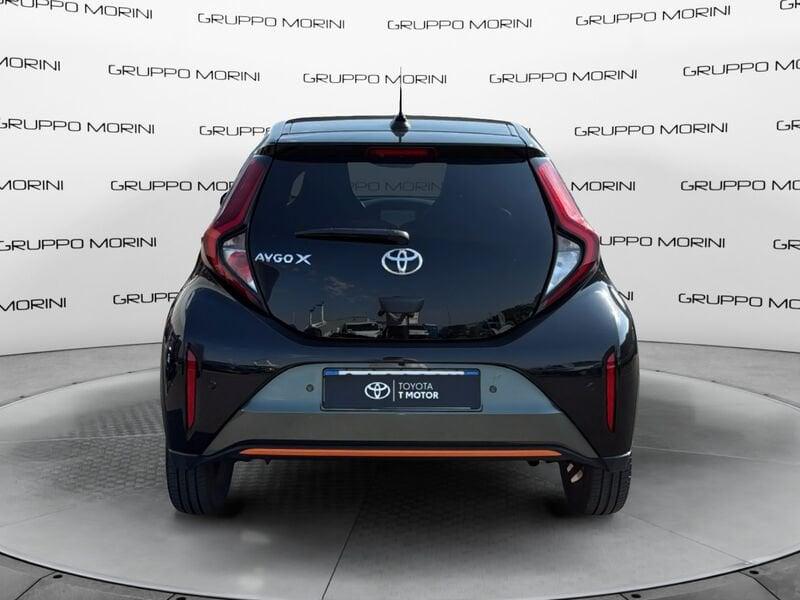 Toyota Aygo X 1.0B (72 CV) Limited