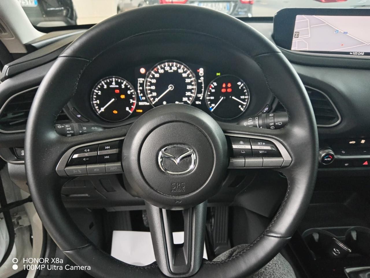 Mazda CX-30 2.0L e-Skyactiv-G M-Hybrid 2WD Evolve