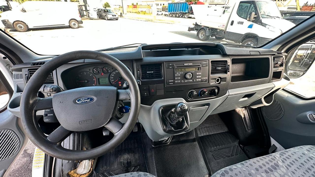 Ford Transit/Tourneo/Transit 2.2 TDCi/125 CV Furgone