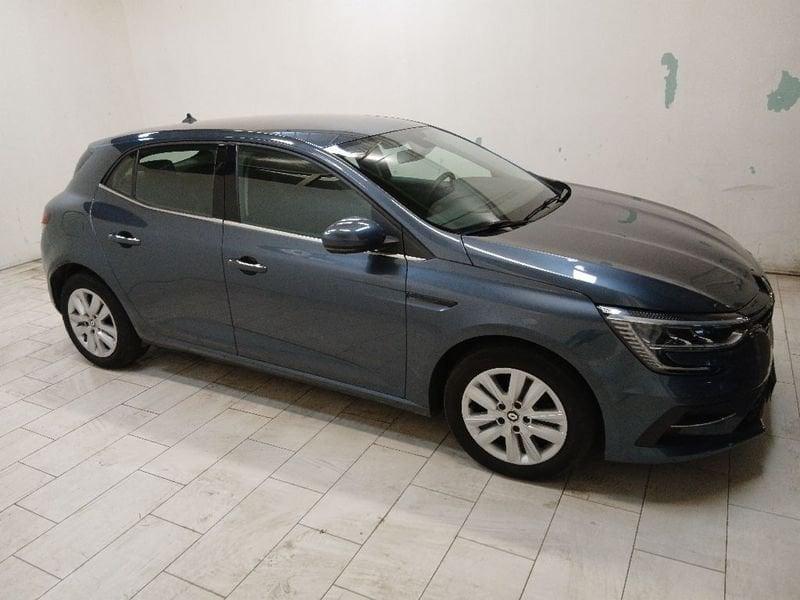 Renault Mégane Megane 1.5 blue dci Business 115cv