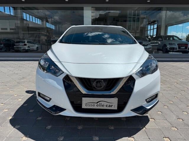 Nissan Micra IG-T 92 GPL 5 porte Eco N-Design 2022