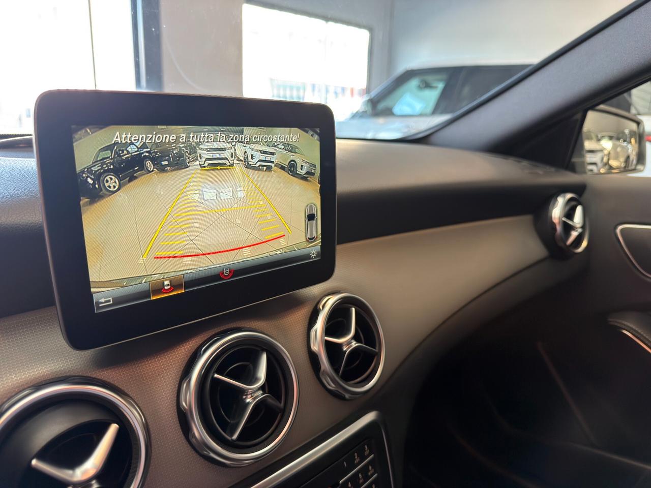 Mercedes-benz GLA 180 d Automatic Premium