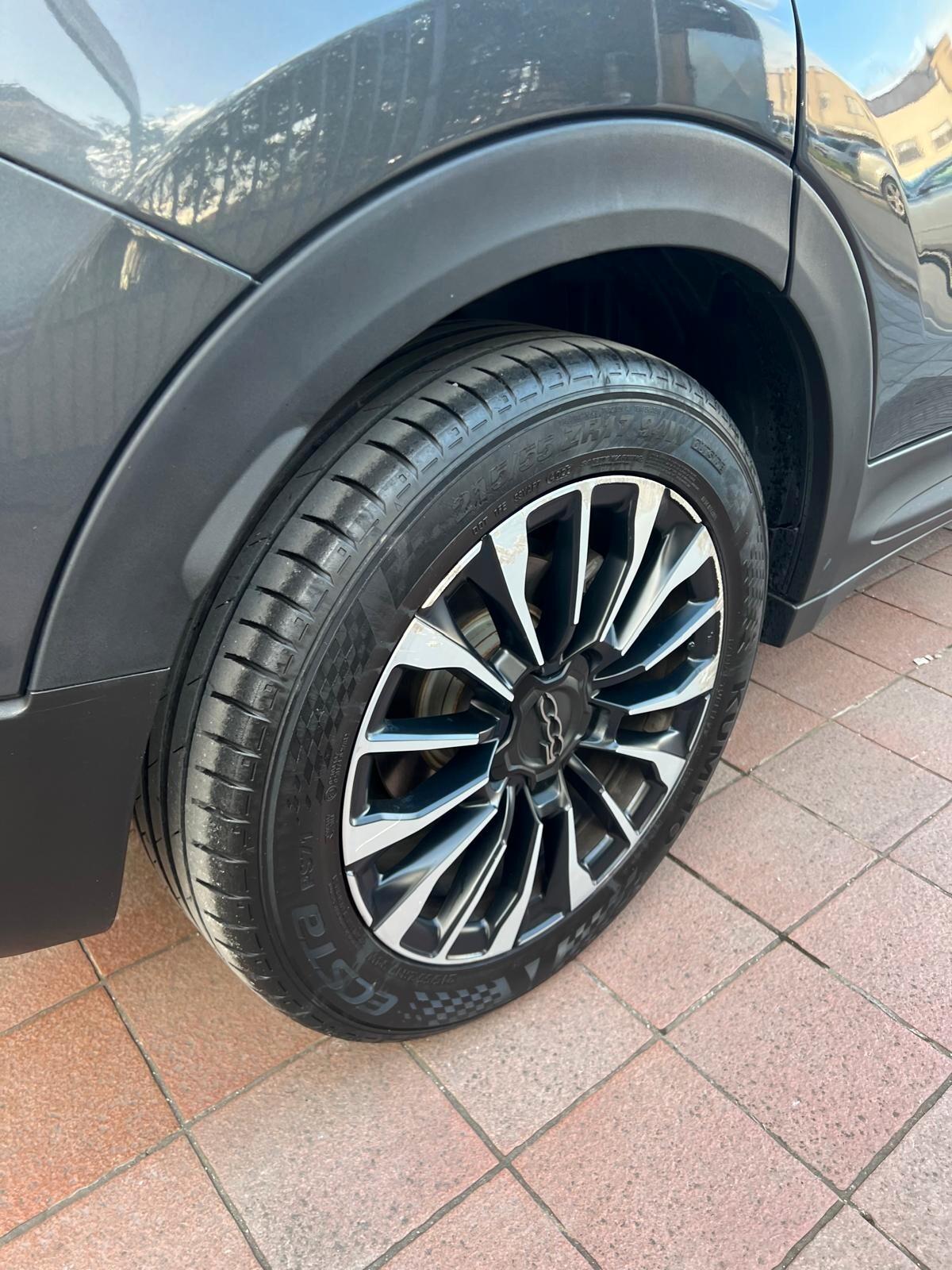 Fiat 500X 1.3 MultiJet 120 CV Cross