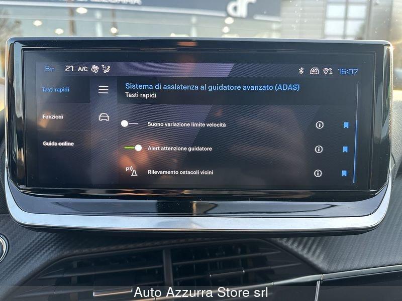 Peugeot 2008 PureTech 100 S&S Allure *PROMO AZZURRA*