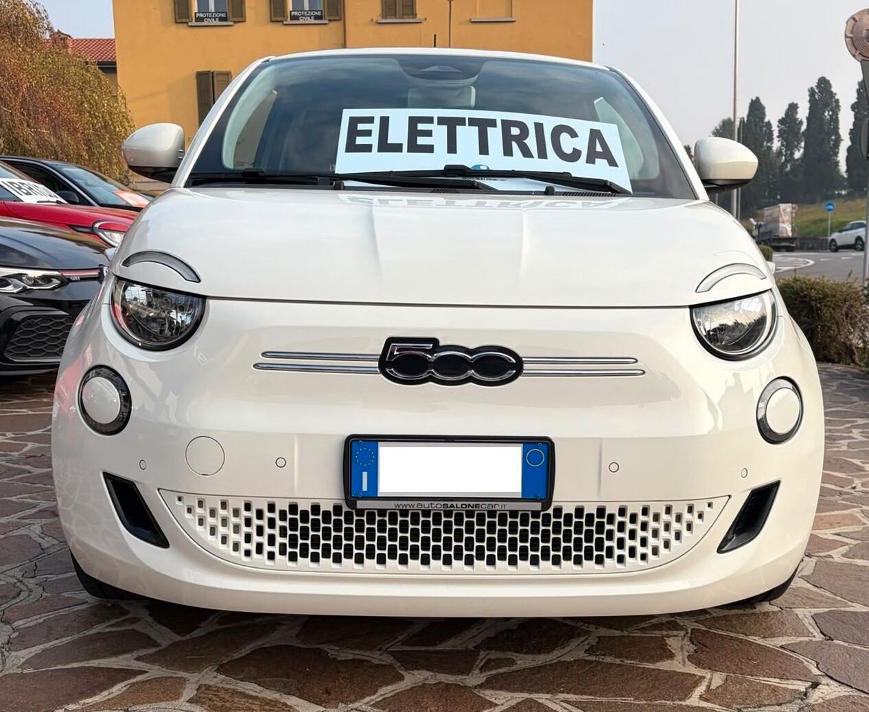 Fiat 500 500e Berlina 43 kWh Icon