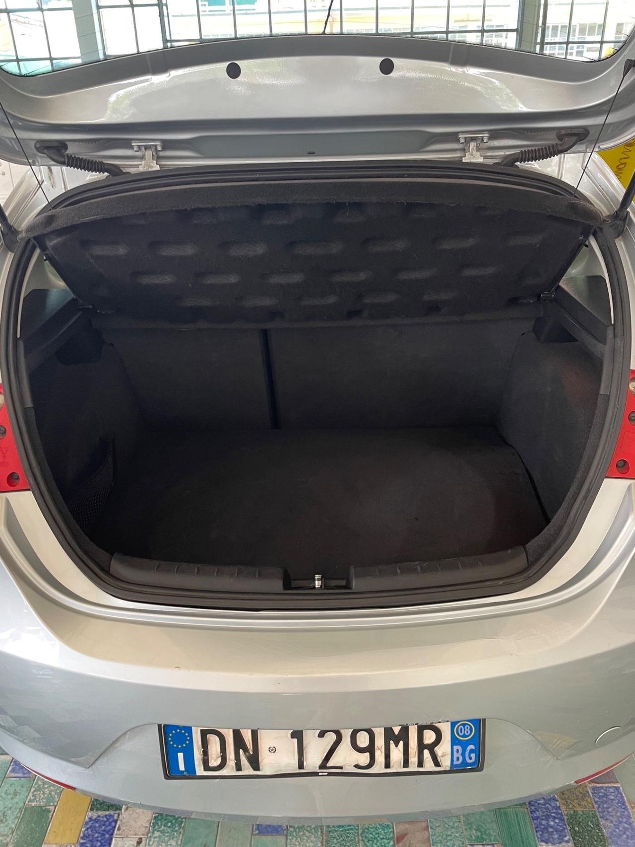 Seat Leon 1.6 GPL