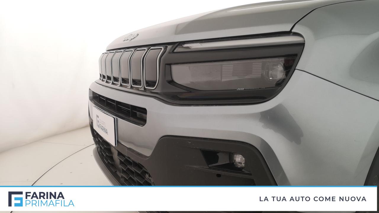 JEEP AVENGER Avenger Benzina Avenger Altitude 1.2 100cv