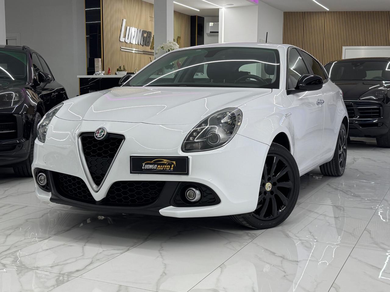 Alfa Romeo Giulietta 1.6 JTDm 120Cv
