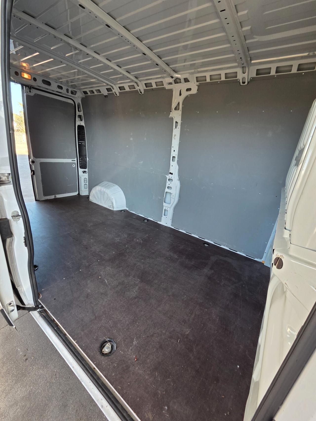 Fiat Ducato 2.3 mtj 140 CV