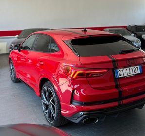 Audi RS Q3 coupe