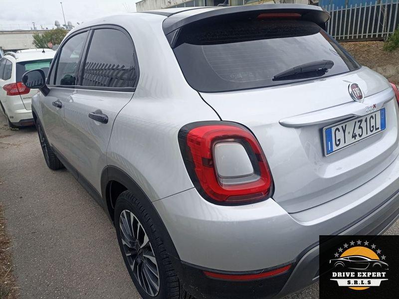 FIAT 500X 500X 1.3 MultiJet 95 CV City Cross