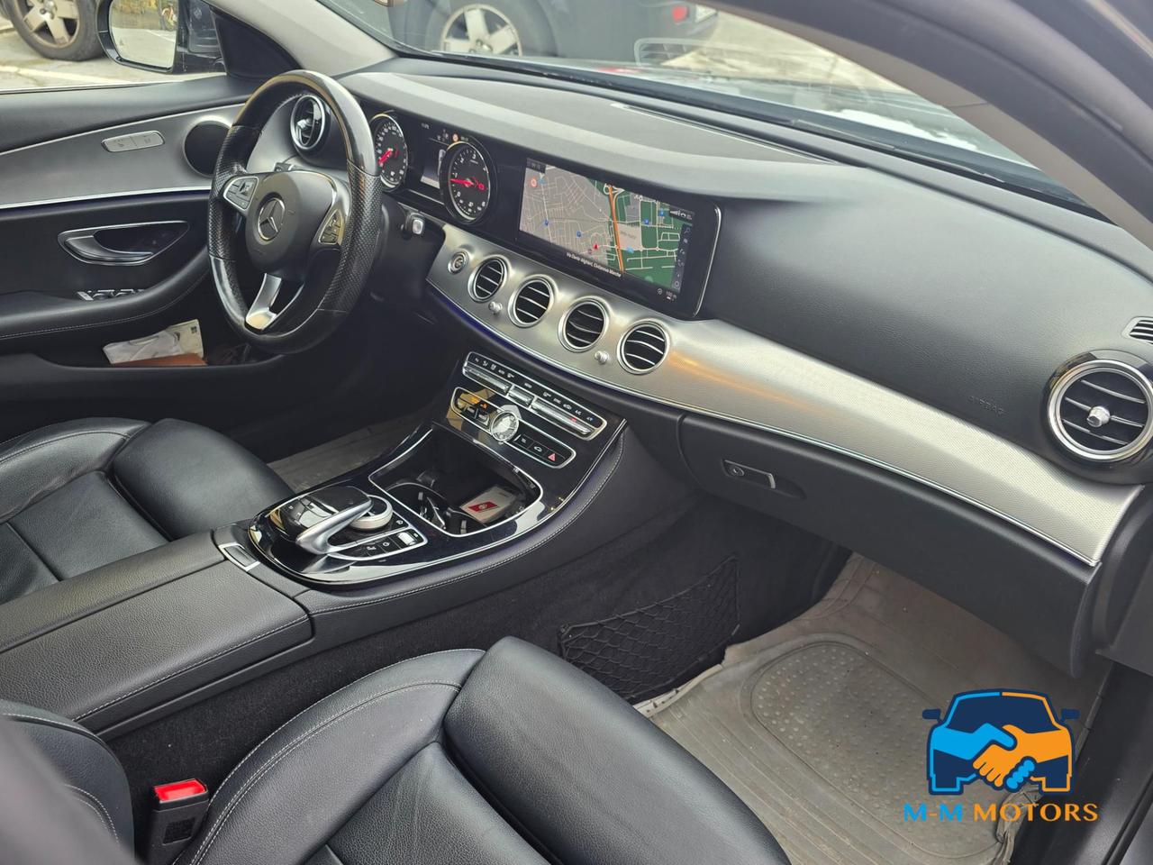 Mercedes E 220 d SW Business Sport auto