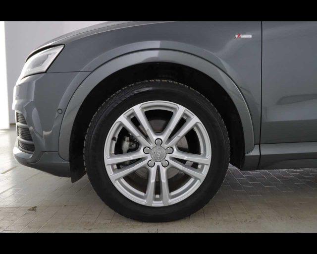 AUDI Q3 2.0 TDI 150 CV quattro S tronic Sport