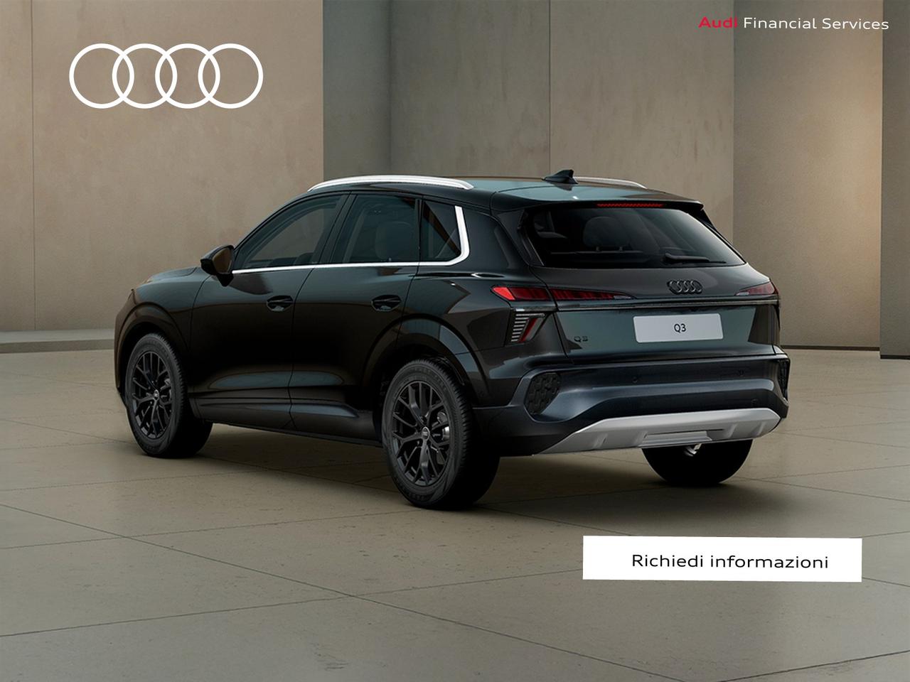 Audi Q3 2.0 tdi business advanced 150cv s-tronic