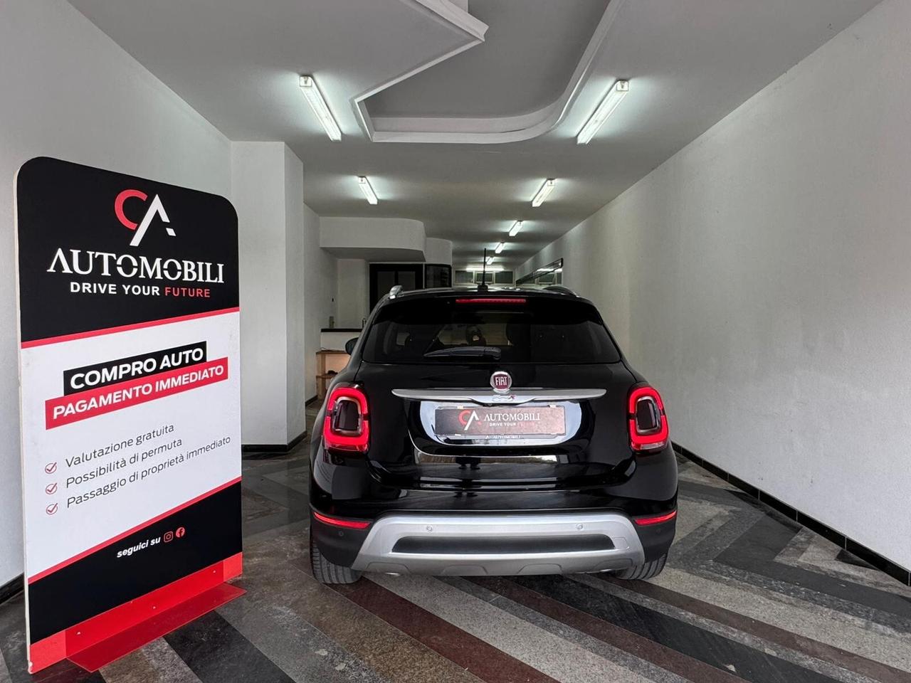 Fiat 500X 1.6 MultiJet 120 CV Cross