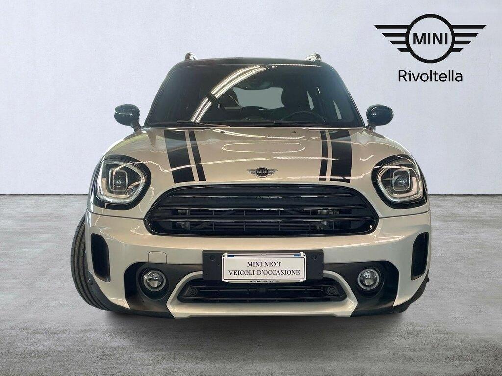 Mini Cooper Countryman 1.5 TwinPower Turbo Cooper Hype Steptronic