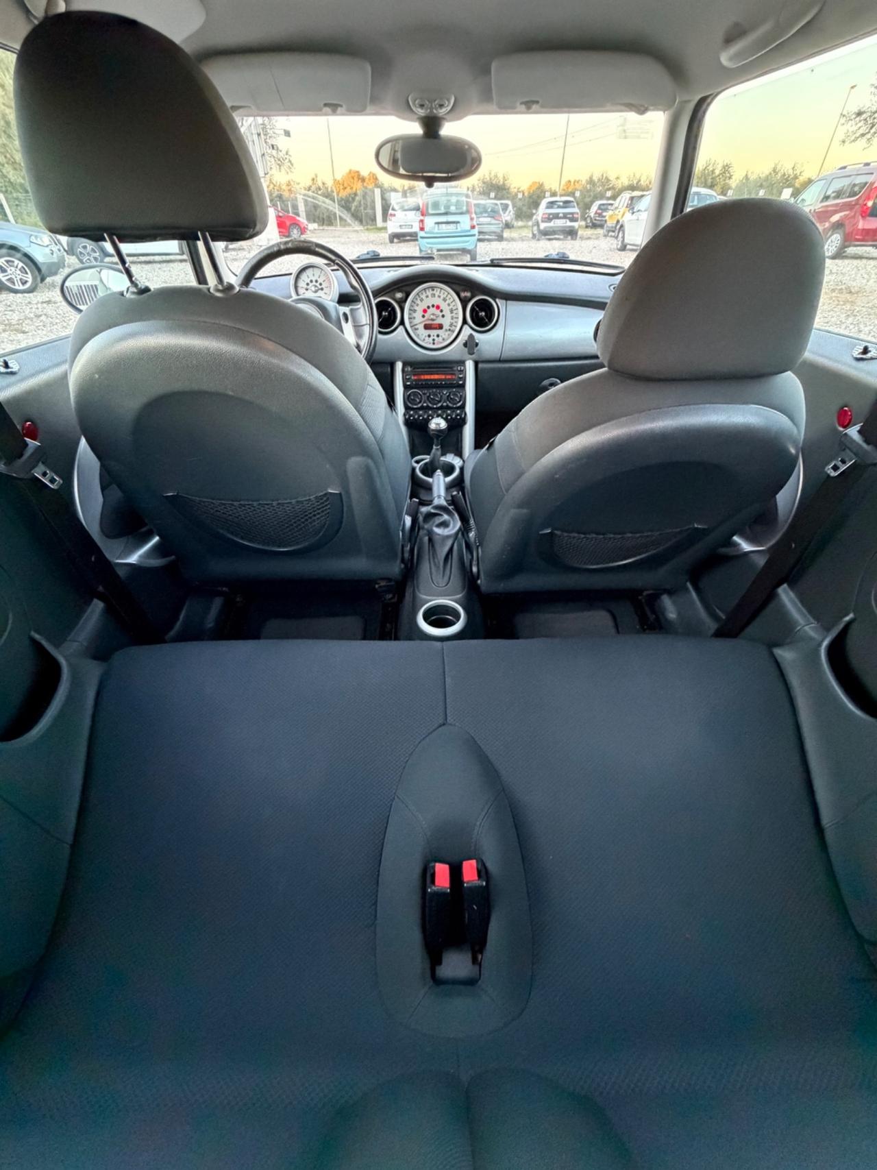 Mini 1.4 tdi One D Park Lane