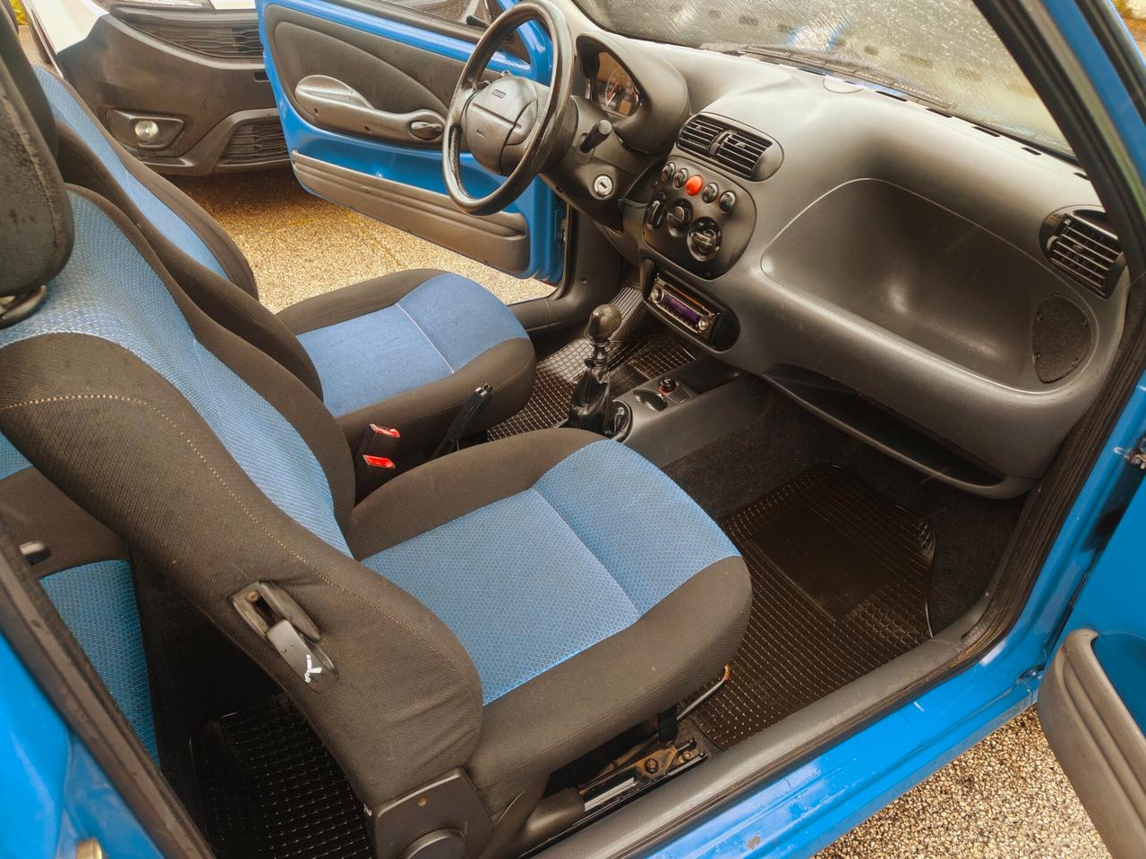 Fiat Seicento 1.1i cat Comfort
