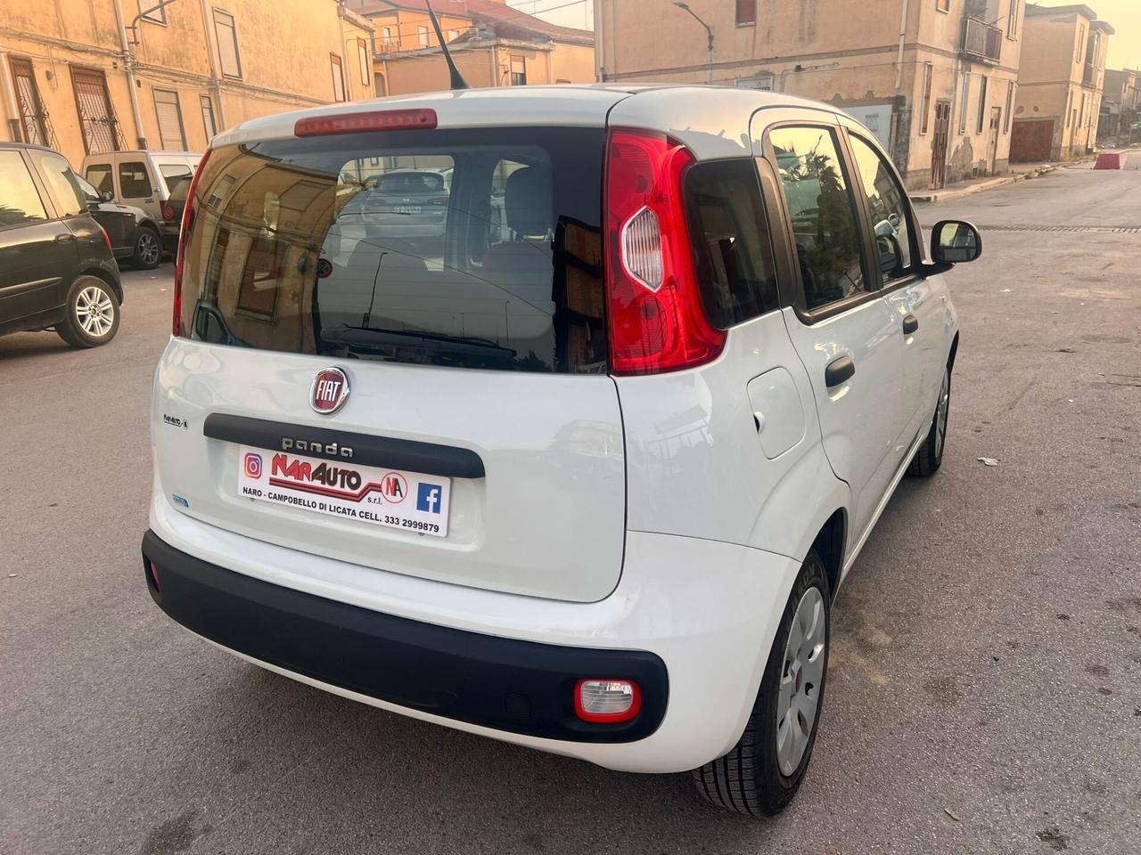 Fiat Panda 1.2 Easy 2016