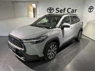Toyota Corolla Cross Corolla Cross 2.0 Hybrid 197 CV E-CVT Lounge