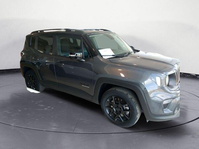 Jeep Renegade 1.3 T4 190CV PHEV 4xe AT6 Limited