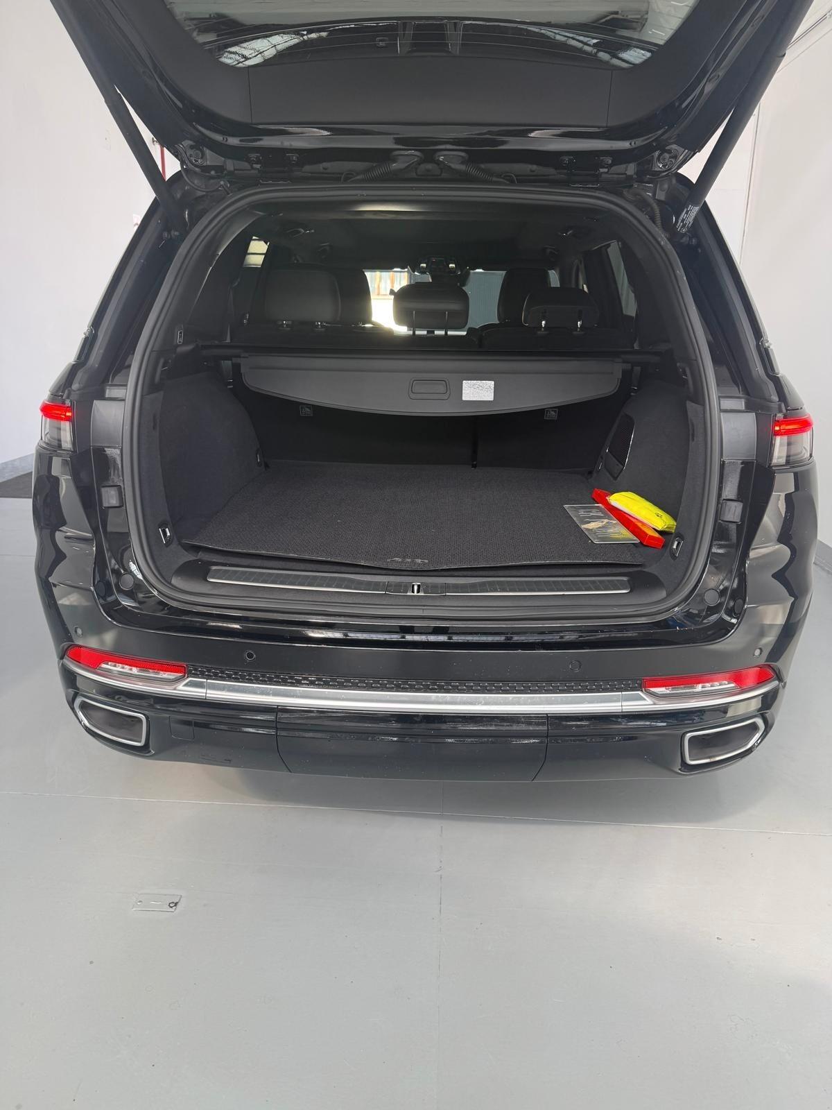 Jeep Grand Cherokee 2.0 PHEV ATX 4xe Summit Reserve