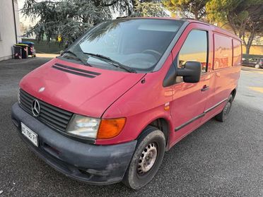 MERCEDES-BENZ Vito 110 TD cat Furgone senza nessun lavoro da fare