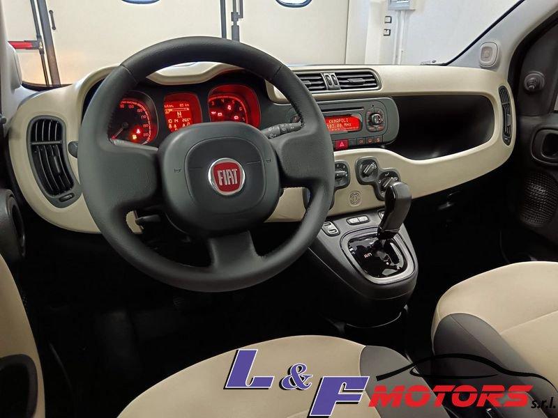 FIAT Panda Cambio Automatico