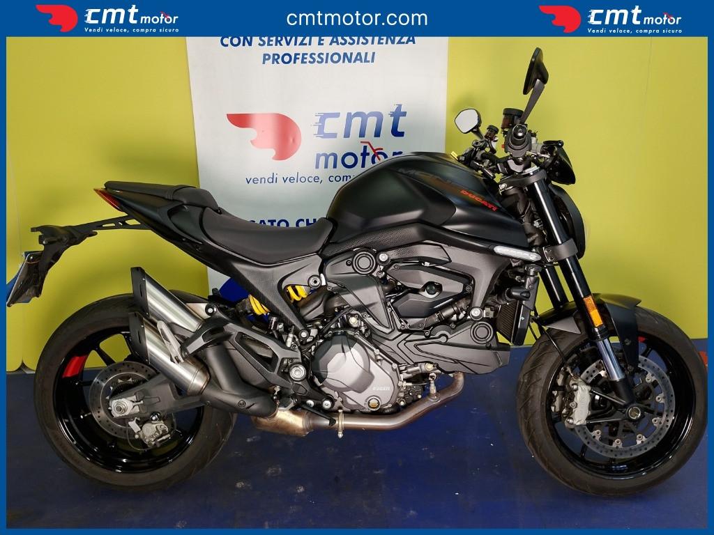 Ducati Monster 937 - 2022