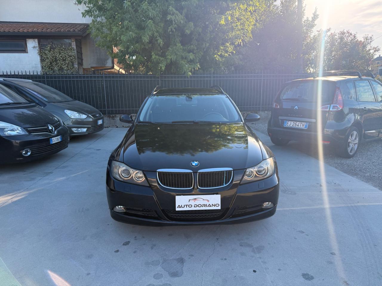 Bmw 320d cat Touring Eletta
