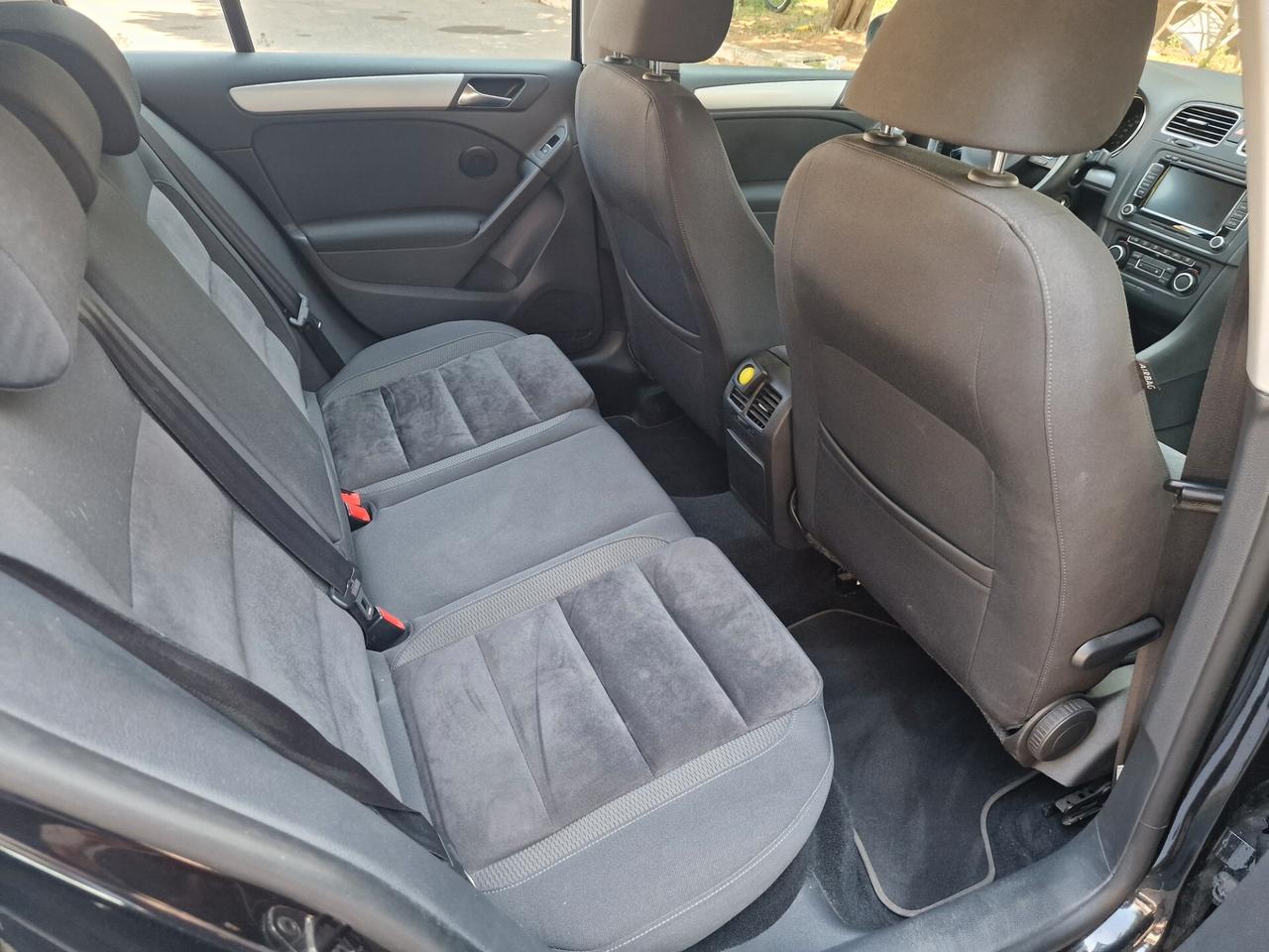Volkswagen Golf 2.0 TDI 140CV DPF 5p. Highline
