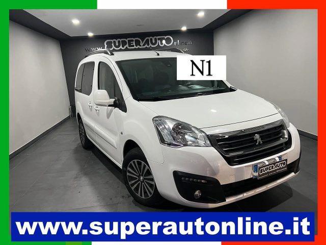 PEUGEOT Partner Tepee MIX 1.6 HDI AUTOCARRO 5 POSTI