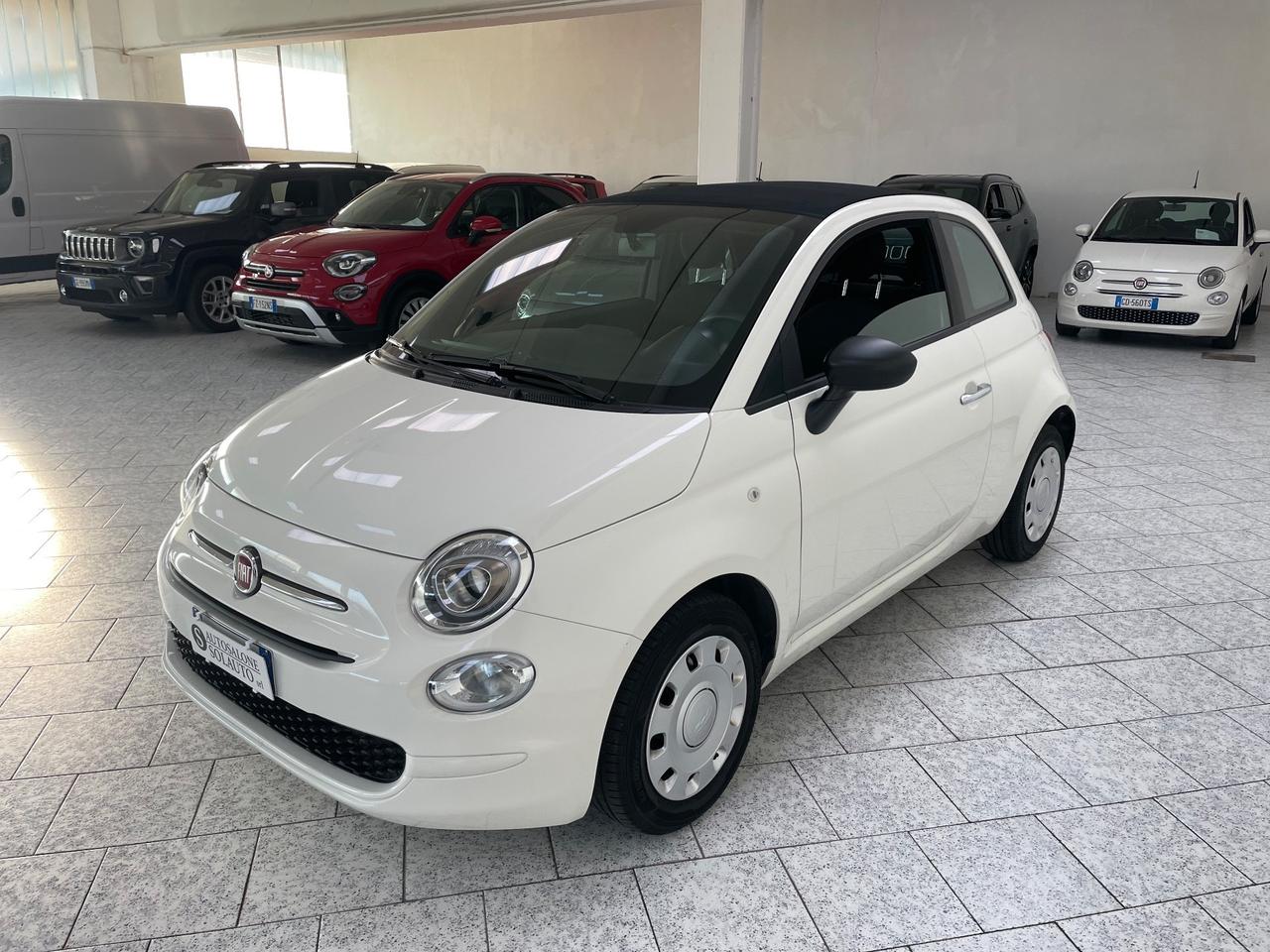 Fiat 500 C 1.0 Hybrid