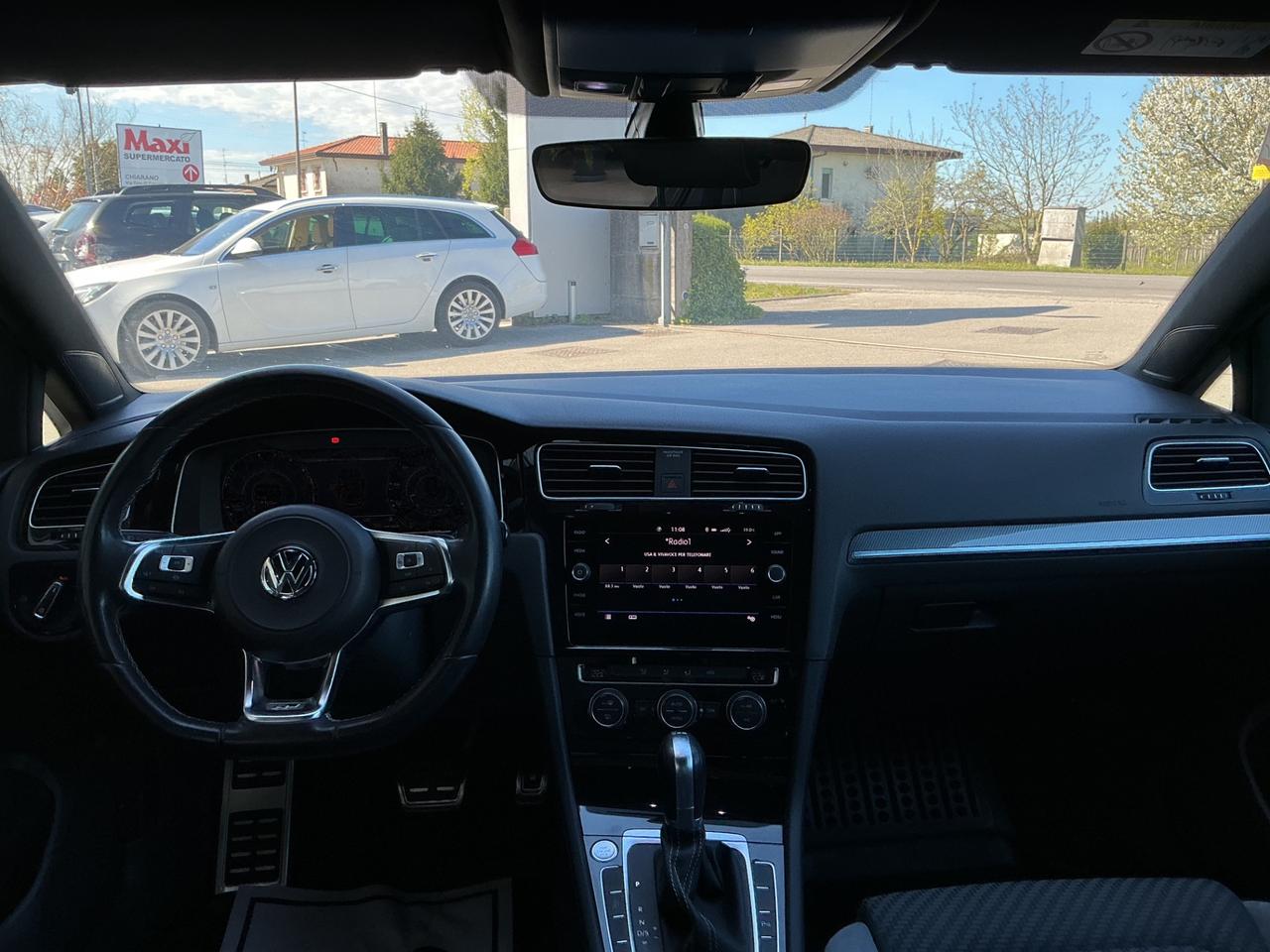 Volkswagen Golf R-Line 1.6 Diesel Cambio Automatico