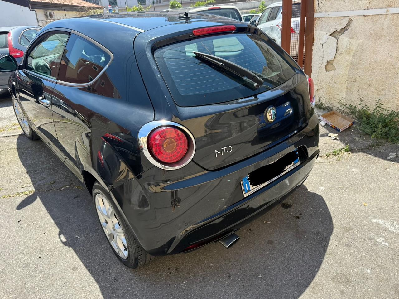 Alfa Romeo MiTo 1.3 JTDm-2 95 CV anno 2013
