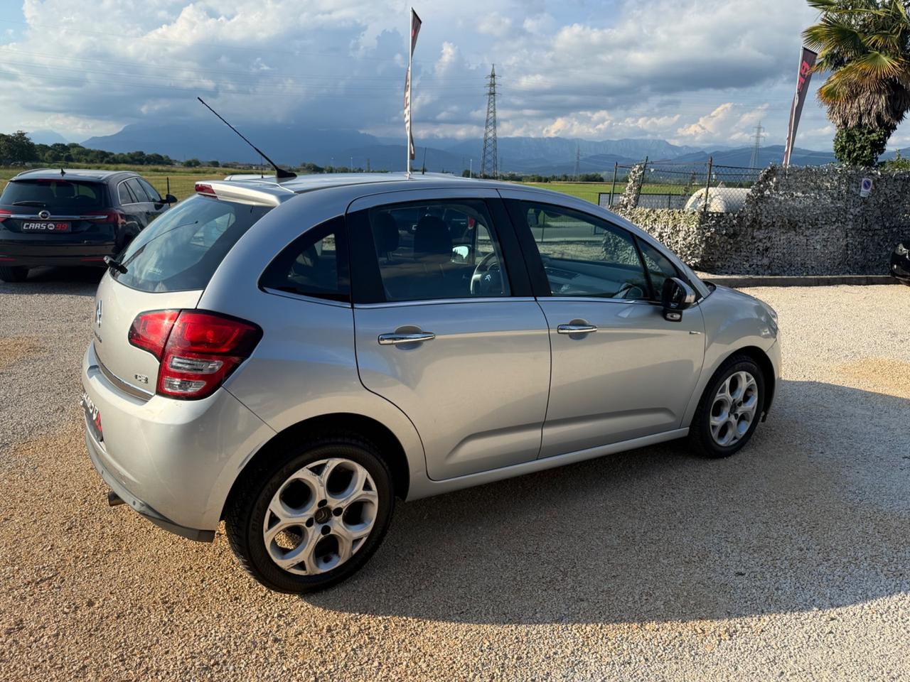 Citroen C3 1.4 HDi 70 Exclusive