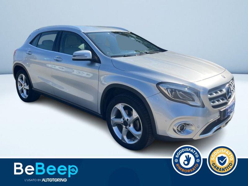 Mercedes-Benz GLA 200 D SPORT AUTO