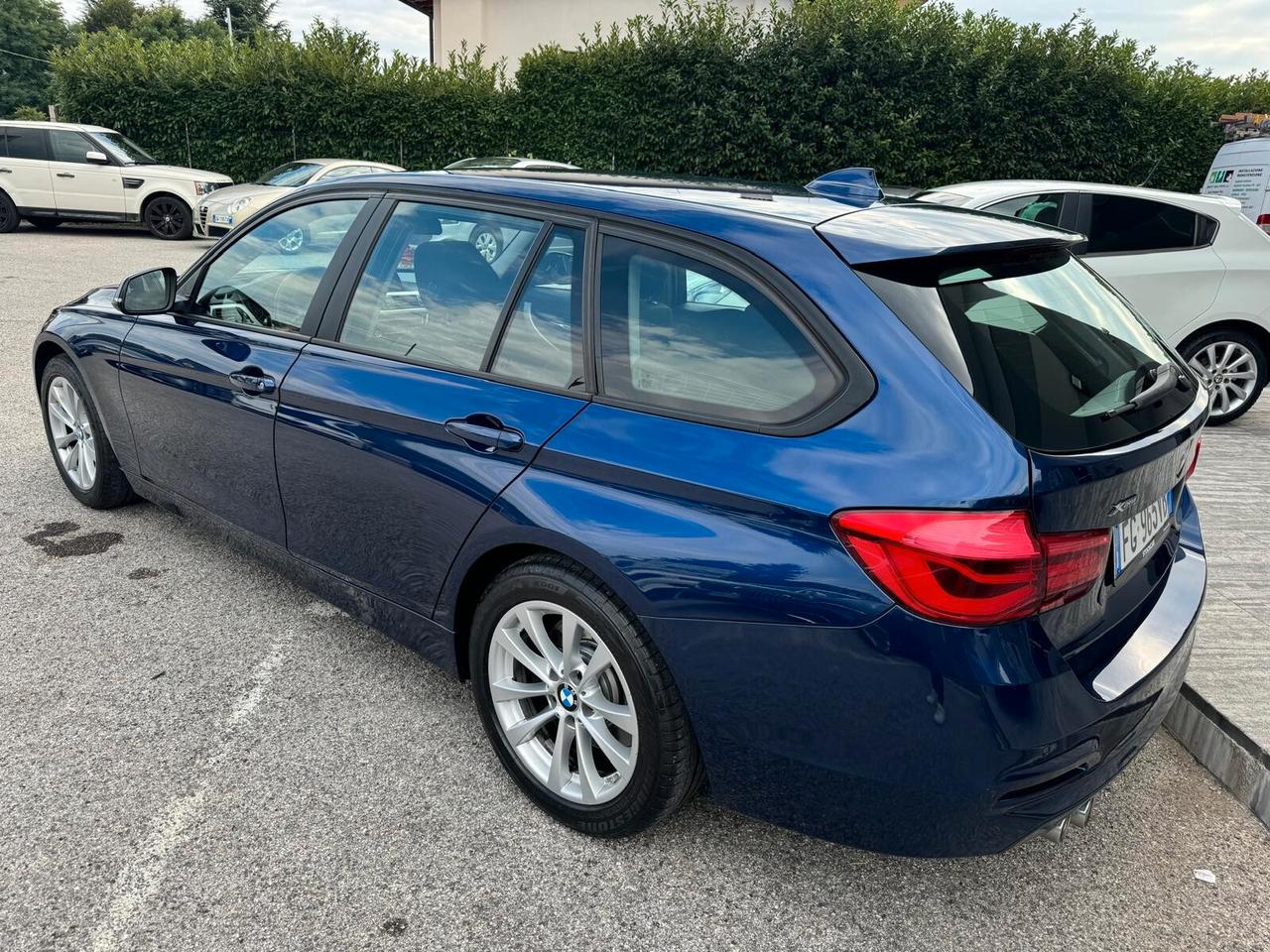 Bmw 330 330d xDrive Touring Business Advantage