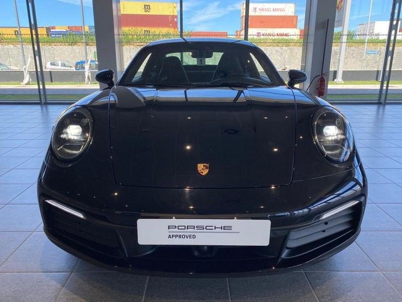 Porsche 911 992 Carrera 4 PDK 385 cv - IVA Esposta