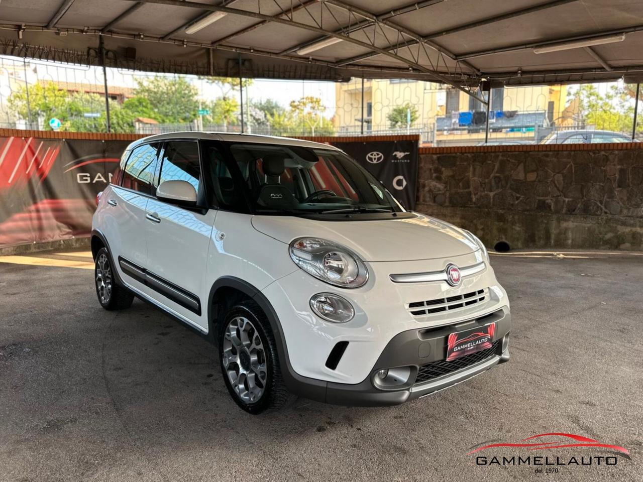 Fiat 500L 1.6 mjt Trekking 120CV