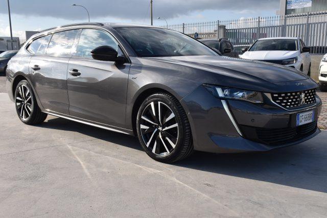 PEUGEOT 508 BlueHDi 130 Stop&Start EAT8 SW GT Line