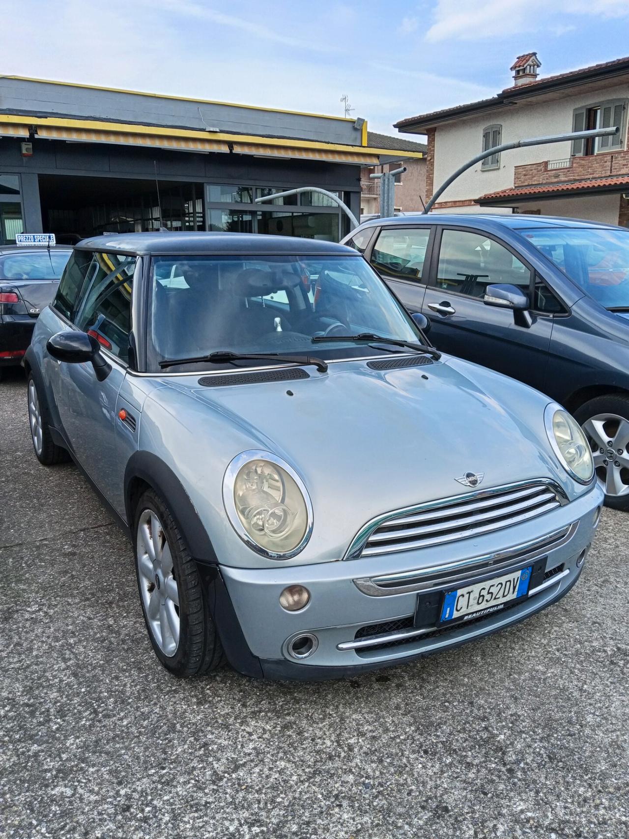 Mini 1.6 16V Cooper