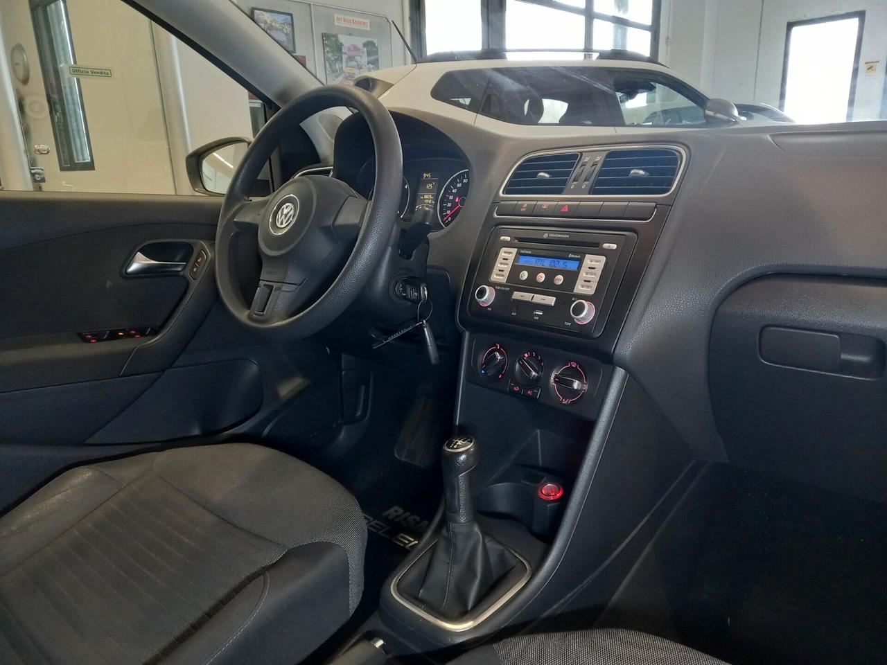 Volkswagen Polo 1.6 TDI 46.000 KM UNICO PROPRIETARIO