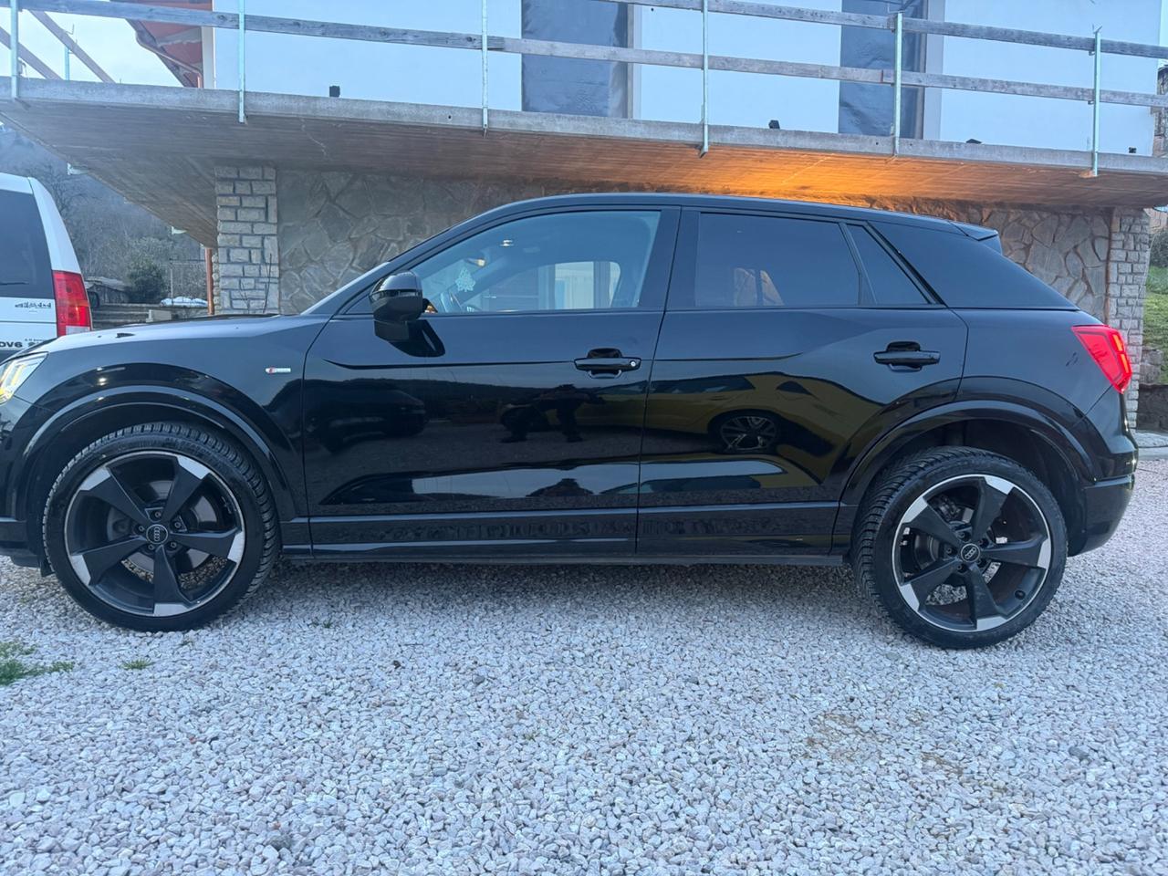 Audi Q2 1.6 TDI Sport
