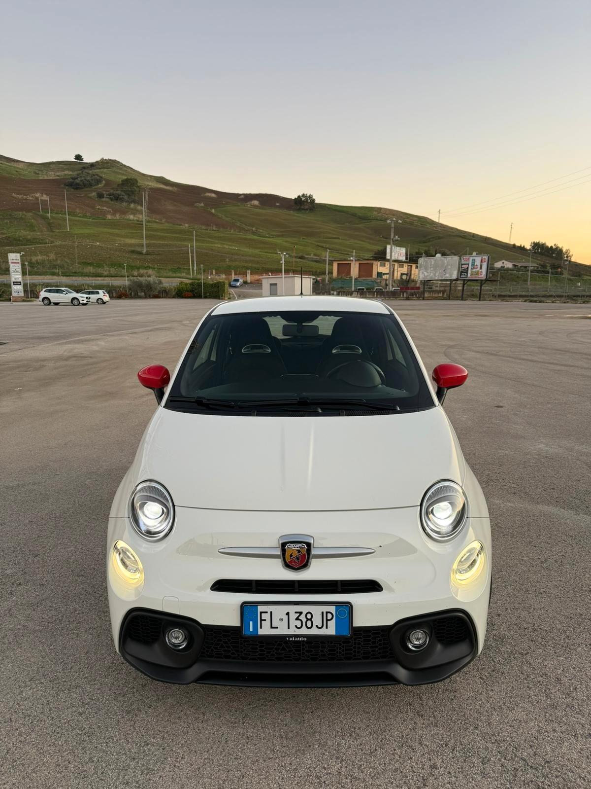 Abarth 595 1.4 Turbo T-Jet 145 CV