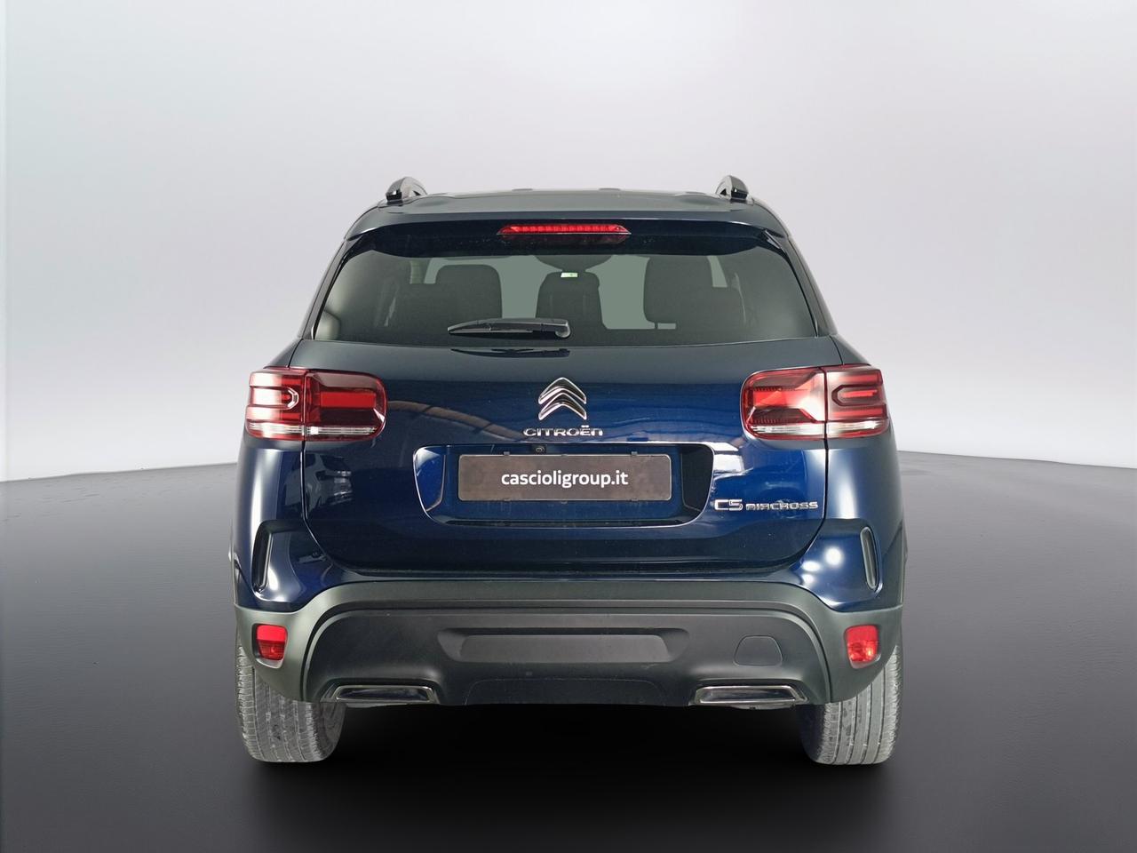 CITROEN C5 Aircross I 2022 - C5 Aircross 1.5 bluehdi Feel Pack s&s 130cv eat8