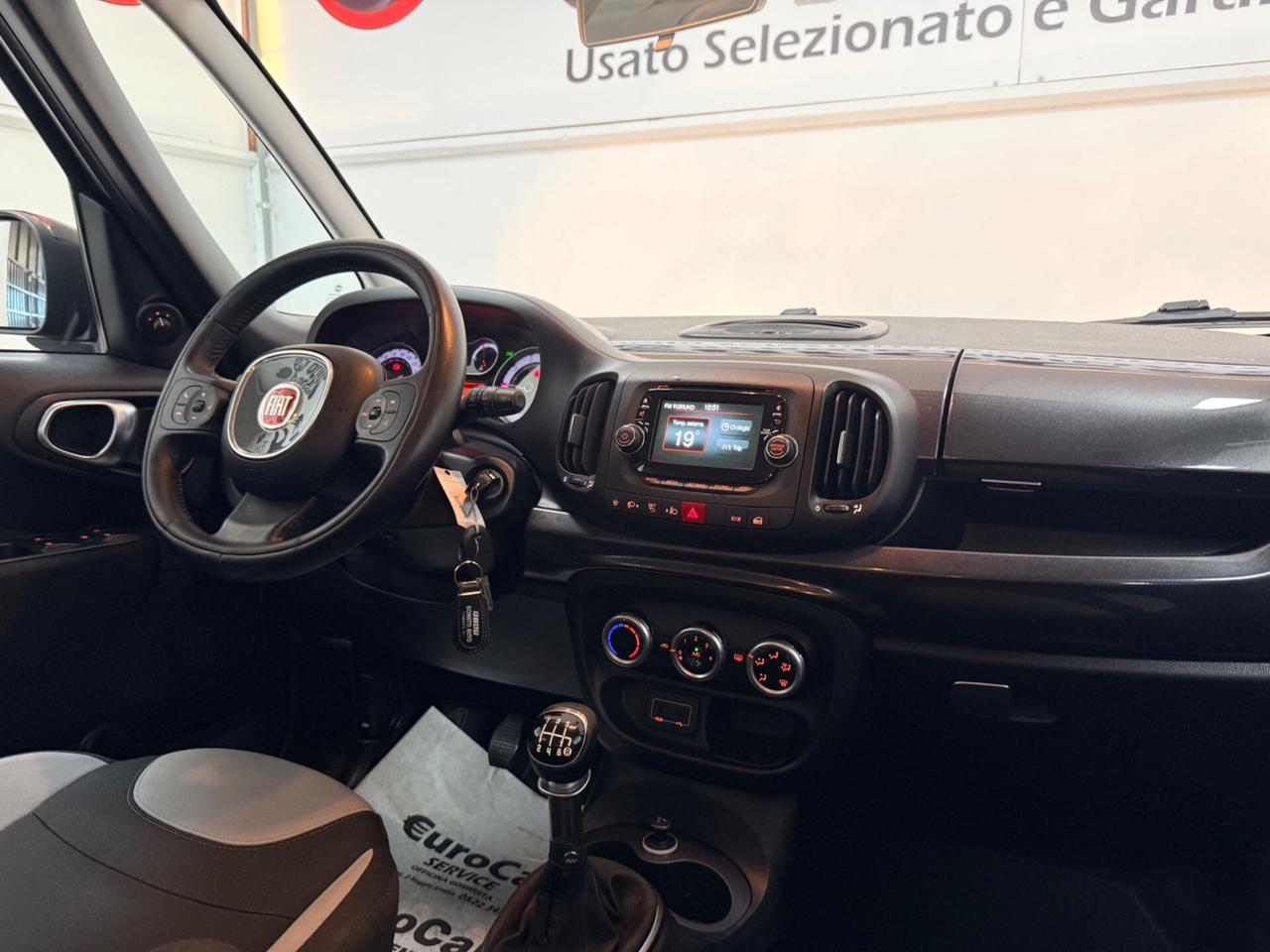 Fiat 500L 1.4 95 CV GPL Lounge 05/2016 NEOPATENTATI