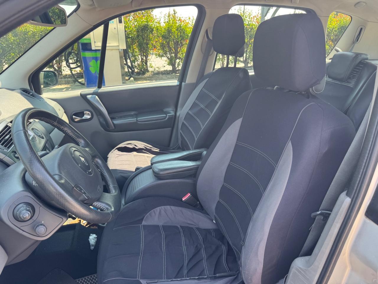 Renault Scenic Scénic 1.5 dCi/105CV Serie Speciale Exception