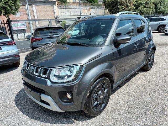 SUZUKI Ignis 1200 HYBRID TOP 83CV NAV CARPLAY CAM ITALIA
