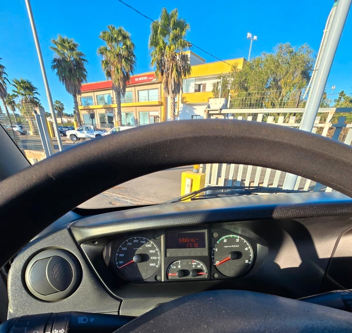 IVECO DAILY 40C35